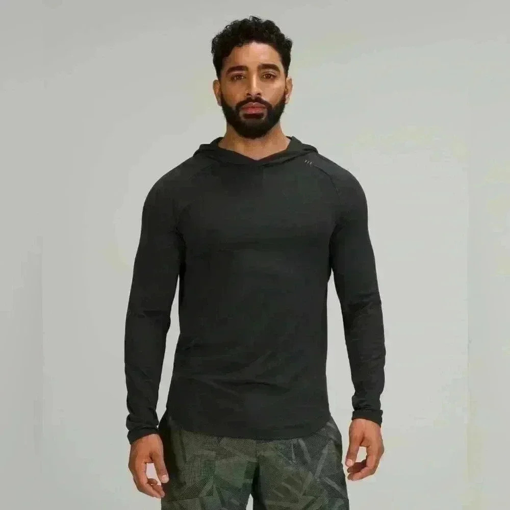 New Lululemon Drysense Training  Hoodie